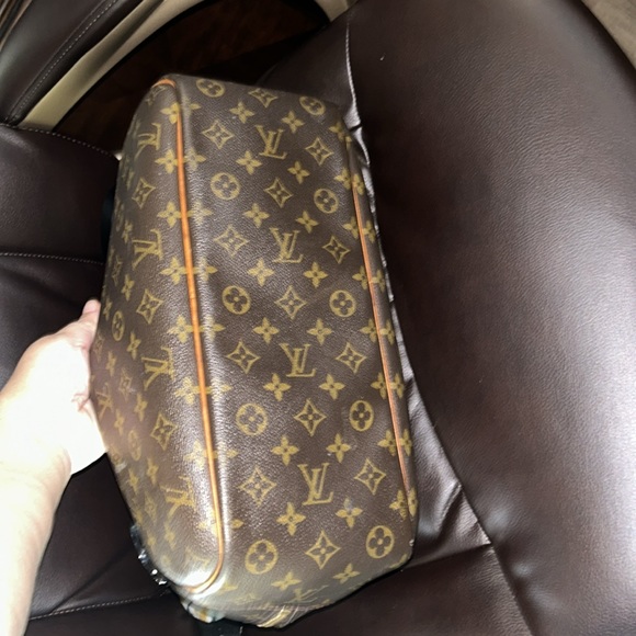 PreLoved Louis Vuitton Monogram Deauville - Picture 10 of 13